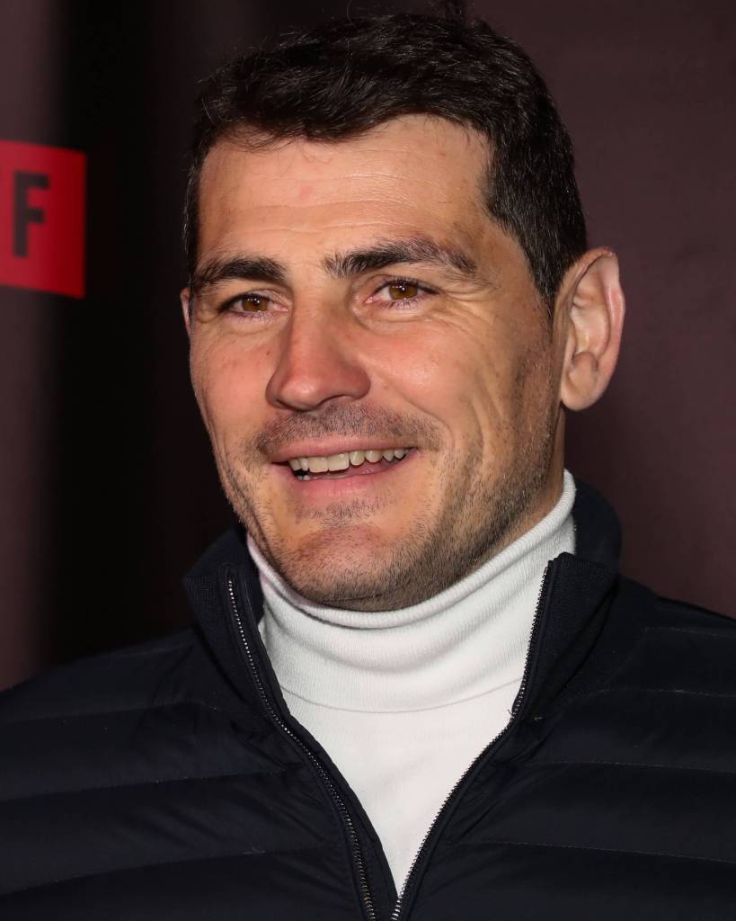 Iker Casillas