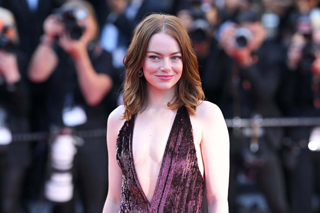 Emma Stone