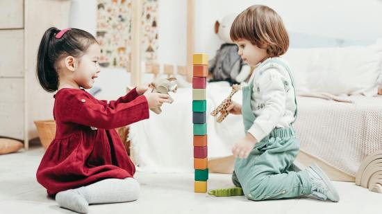 ¿Qué regalar a un niño de 2 años? - Fuente: Pexels