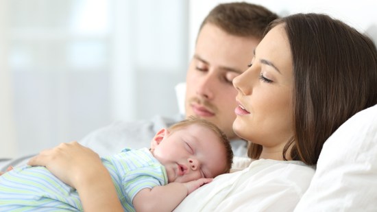 Baja maternidad
