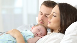 Baja maternidad