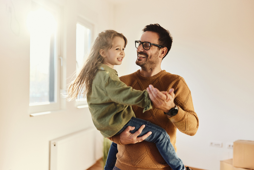 Padre e hija