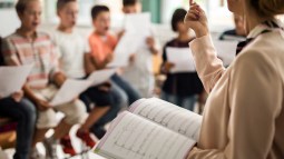 Clase de música