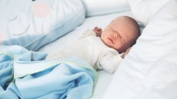 bebé dormido