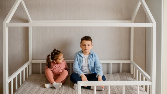 cama montessori