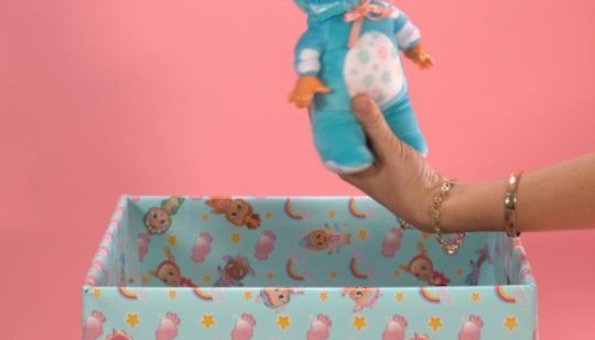 Bebés llorones
