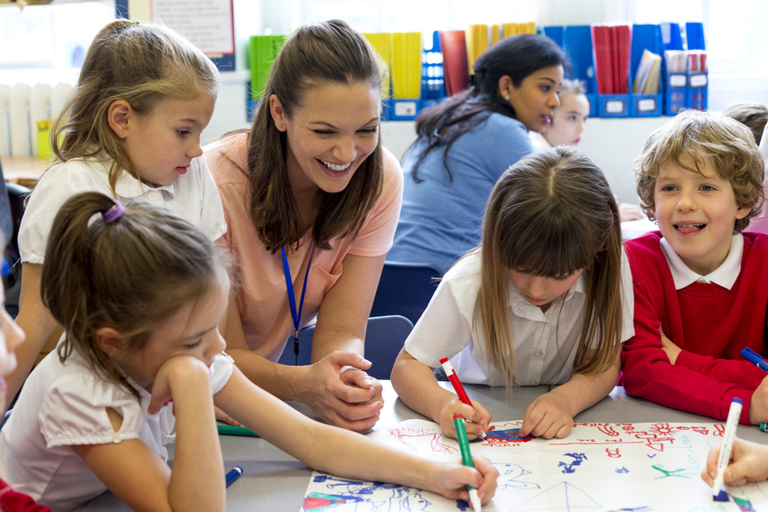 Clase de inglés