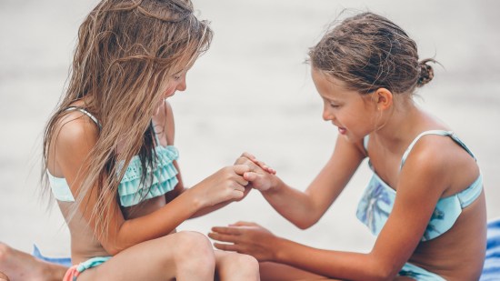 peleas entre niños