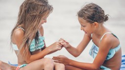 peleas entre niños