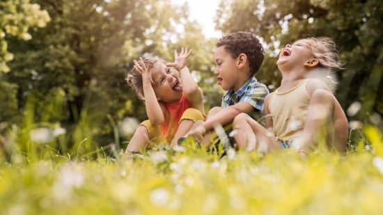 niños sarcasmo