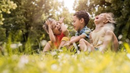 niños sarcasmo