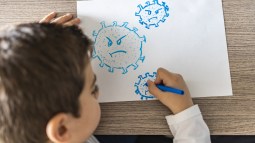 niños coronavirus
