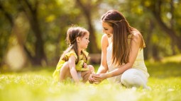 madre e hija