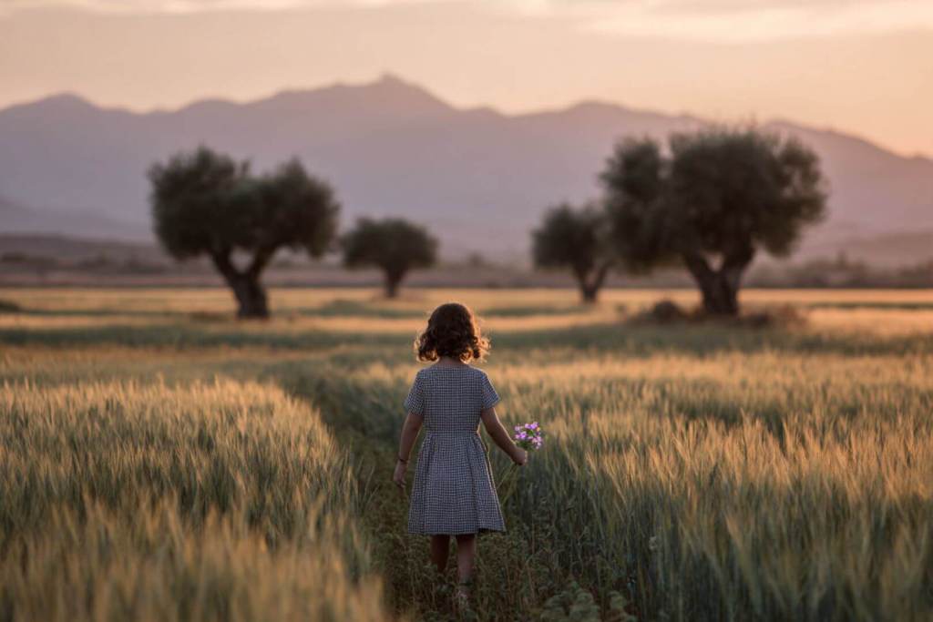 Nombres que conectan con la tierra, la tradición y la espiritualidad: una elección que deja huella desde la infancia.