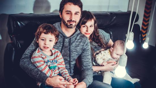 Frases para enseñar valores morales a los niños: Palabras que transmiten principios éticos y responsabilidad - Fuente: Pexels