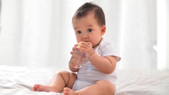 recoger analisis orina niños