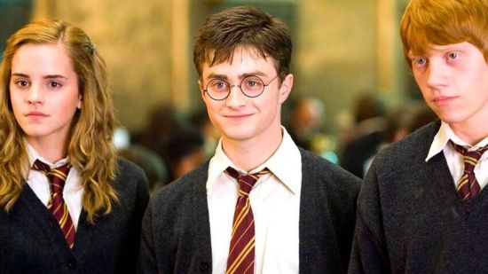 Harry Potter