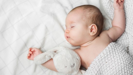 bebé durmiendo