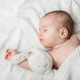 bebé durmiendo