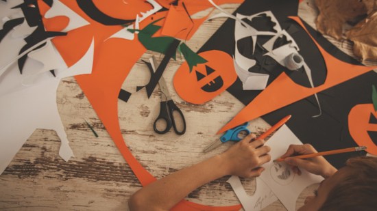 Manualidades Halloween