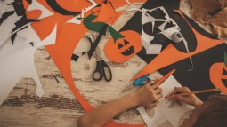 Manualidades Halloween