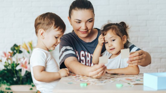juegos de memoria para niños