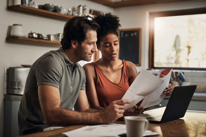Finanzas en pareja