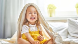 felicidad niños