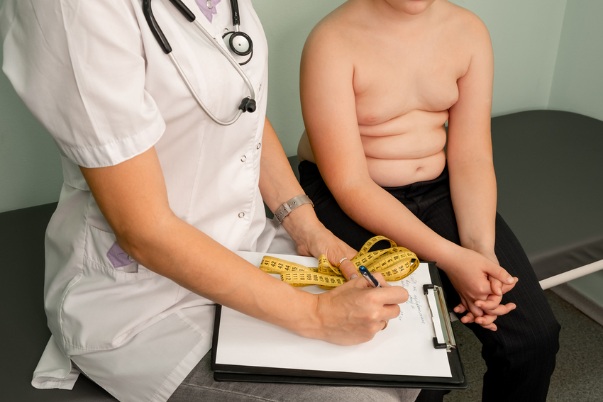 Obesidad infantil