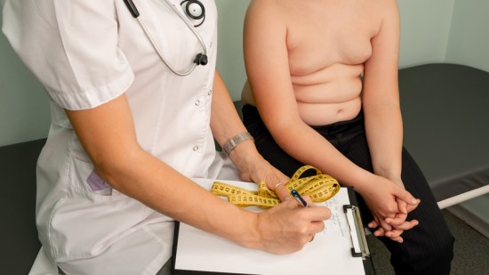 Obesidad infantil