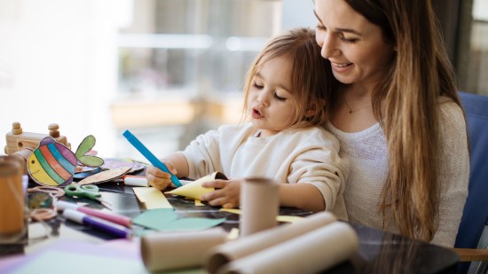 manualidades vuelta al cole