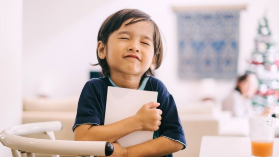 niño leyendo