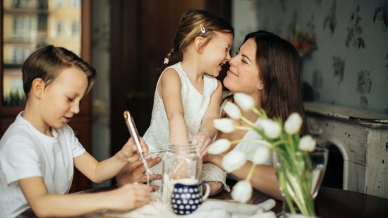59 frases con las que motivar a tus hijos para que persigan sus sueños