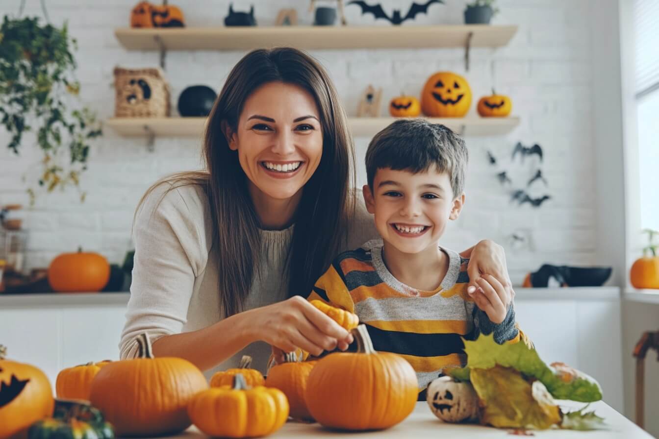 Recetas para Halloween - Blanca Campos