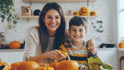 Recetas para Halloween - Blanca Campos