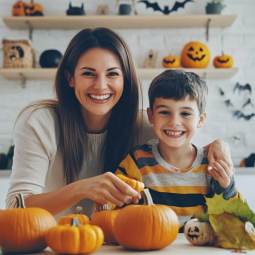 Recetas para Halloween - Blanca Campos