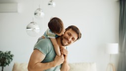 Padre e hijo