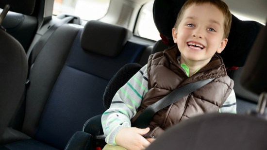 Viajar en coche