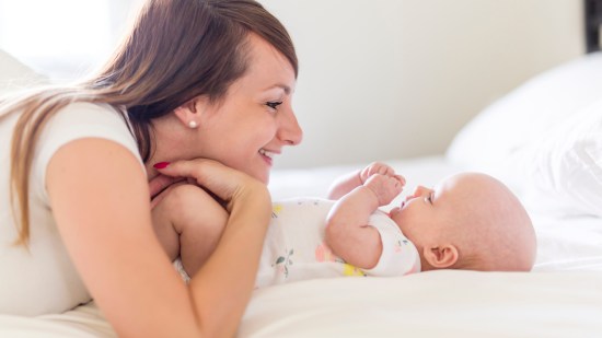 Madre e hijo