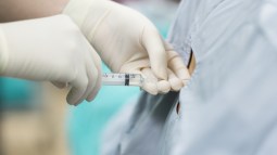 Walking epidural