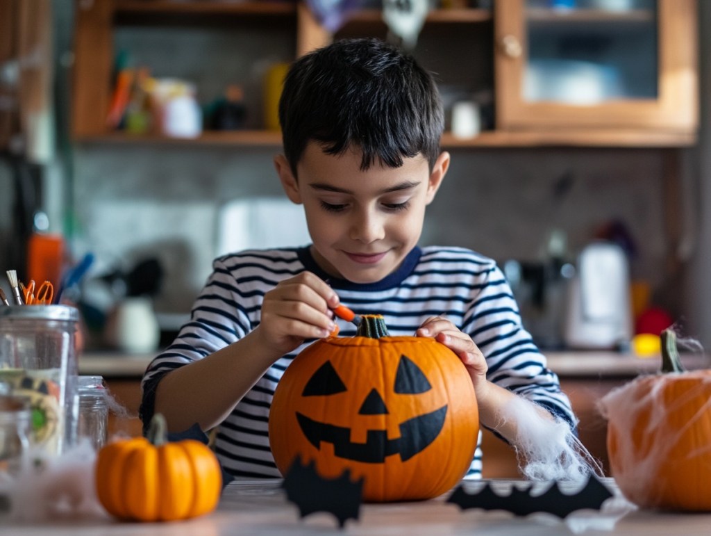 Calabaza maléfica - Blanca Campos