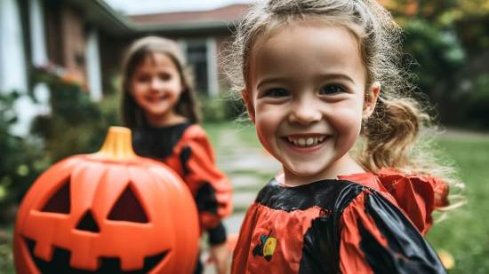 Actividades Halloween para niños - Blanca Campos