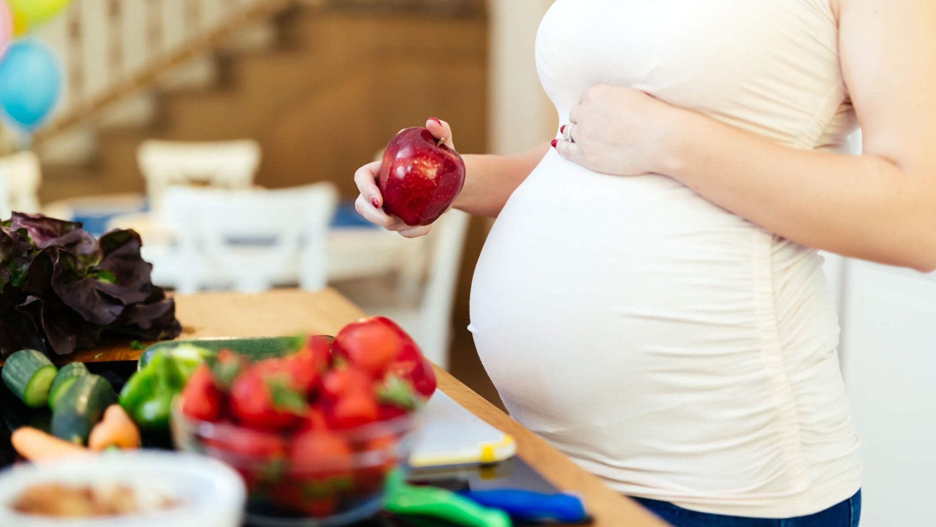 Aumento de peso fetal: claves para un desarrollo saludable del bebé según un pediatra