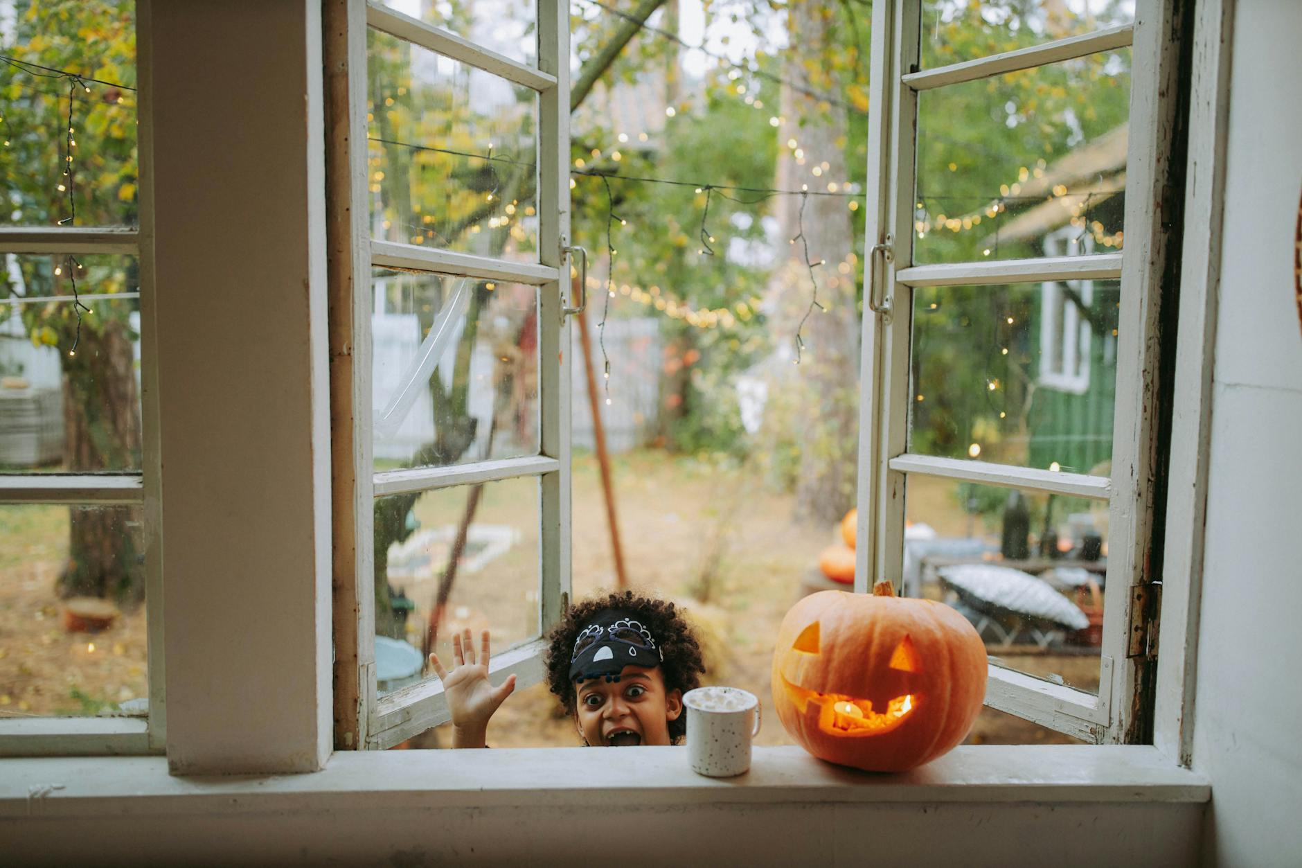 Más de 20 ideas de disfraces caseros de Halloween para bebé