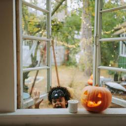 Más de 20 ideas de disfraces caseros de Halloween para bebé
