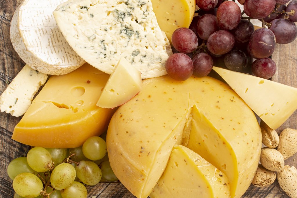 quesos pasteurizados durante el embarazo