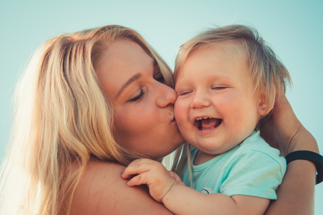 Madre e hijo