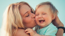 Madre e hijo