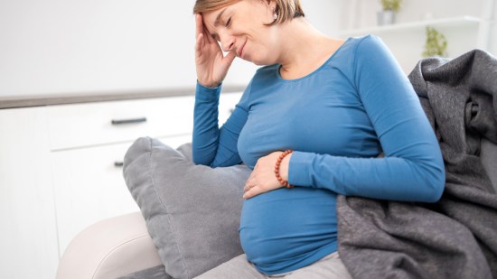 Fibromialgia en el embarazo