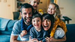Familia numerosa